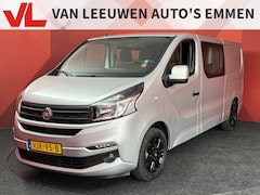 Fiat Talento - 2.0 MultiJet L2H1 Business Pro DC | Airco | Trekhaak | Cruise