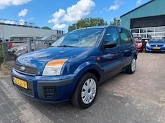 Ford Fusion - 1.4-16V Cool & Sound
