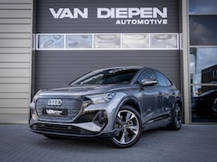 Audi Q4 Sportback e-tron - 45 quattro Advanced edit. 77 kWh 3x S-Line l RS-Seats
