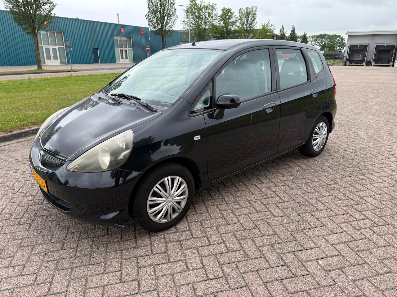 Honda Jazz - 1.2 Cool 1.2 Cool - AutoWereld.nl