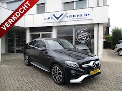 Mercedes-Benz GLC-klasse Coupé - 250 211pk 4MATIC 9G-TRONIC AMG 63 LOOK