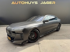 BMW 7-serie - M760e xDrive Carbon M-Sport B&W Hud Vossen Carplay