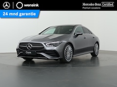 Mercedes-Benz CLA-Klasse - 180 Business Solution AMG | Panoramaschuifdak | Premium Plus-pakket | Winterpakket | Techn