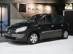 Renault Scénic - 2.0-16V Privilège Luxe Leer Clima Cruis Trekh