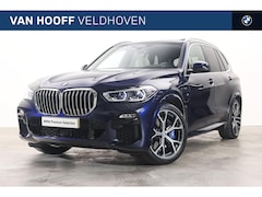 BMW X5 - xDrive45e High Executive M Sport Automaat / Trekhaak / Panoramadak Sky Lounge / Comfortsto