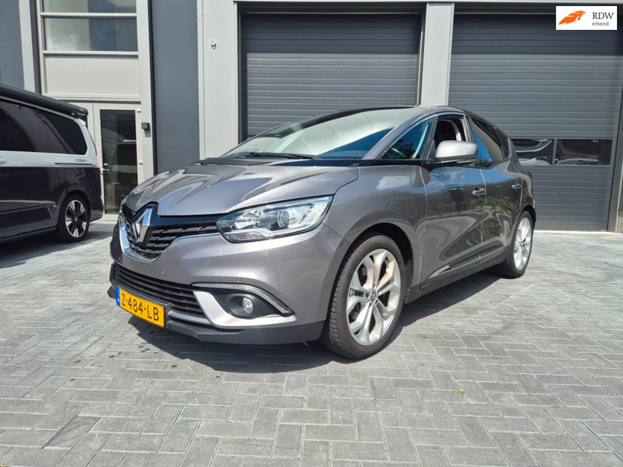 Renault Scénic - 1.2 TCe Intens Navi Trekhaak - AutoWereld.nl