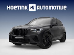 BMW X5 - M Competition | Sport uitlaat | Laser | Elc trekhaak | Apple CarPlay & Android Auto