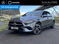 Mercedes-Benz A-klasse - 250e Business Solution | Led Koplampen | Dodehoekassistent | Achteruitrijcamera | Apple ca