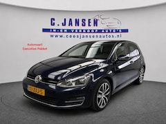Volkswagen Golf - 1.4 TSI ACT Highline Automaat Super onderhouden | Audio-navigatie full map | Cruise contro
