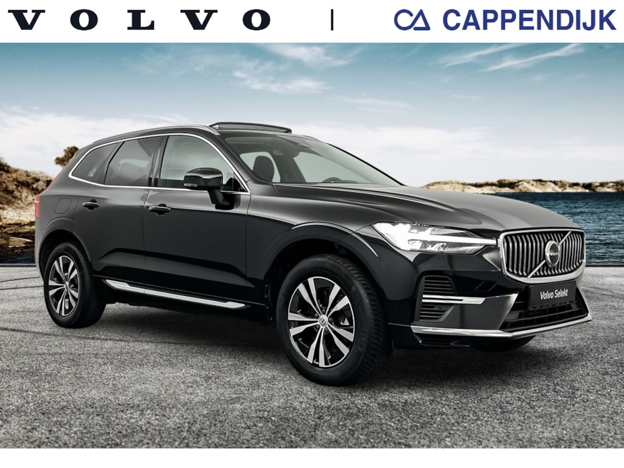 Volvo XC60 - T6 398PK Recharge Ultra Bright| Trekhaak| Pano| Adap.Cruise| Camera - AutoWereld.nl