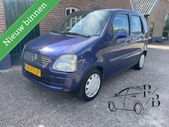 Opel Agila - 1.2-16V Comfort INRUILKOOPJE LAGE KM 2 EIGENAAR