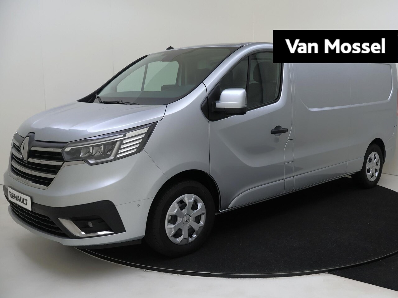 Renault Trafic E-Tech - T29 L2H1 Advance 52 kWh | Navigatie | Carplay | Cruise Control & Snelheidbegrenzer | FULL - AutoWereld.nl