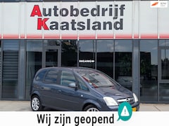 Opel Meriva - 1.6-16V Cosmo - Leer - Nieuwe Apk