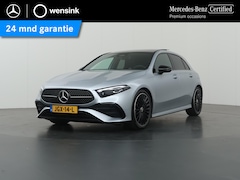 Mercedes-Benz A-klasse - 180 Business Solution AMG | Night | Panoramaschuifdak | Premium Plus | Head-Up | MULTIBEAM