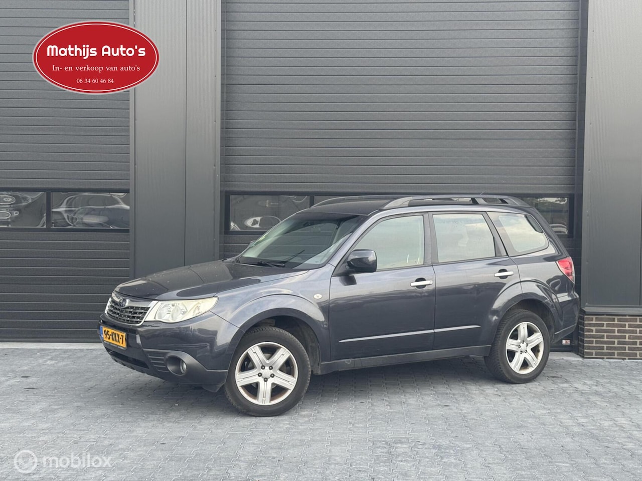 Subaru Forester - 2.0 XS Luxury Airco Cruise AWD Goed onderhouden! - AutoWereld.nl