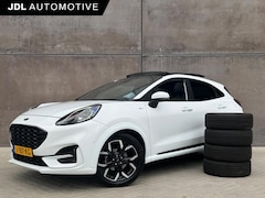 Ford Puma - 1.0 EcoBoost Hybrid ST-Line X | Trekhaak | panorama dak | APK 08-2028 | B&O | Adaptieve cr