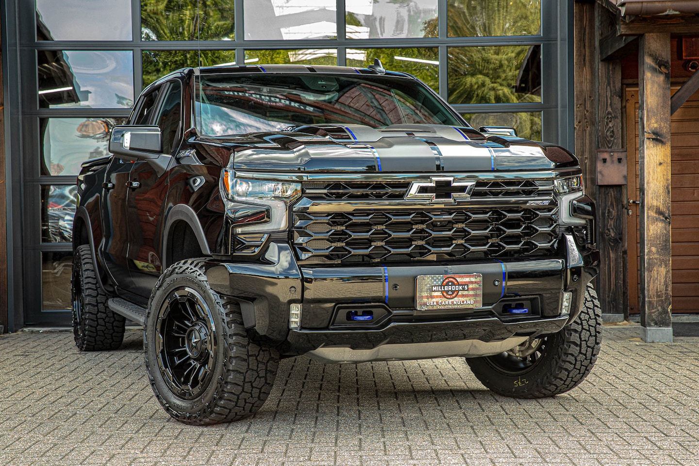 Chevrolet Silverado - ZR2 !! 5000 € inruil bonus !! - AutoWereld.nl