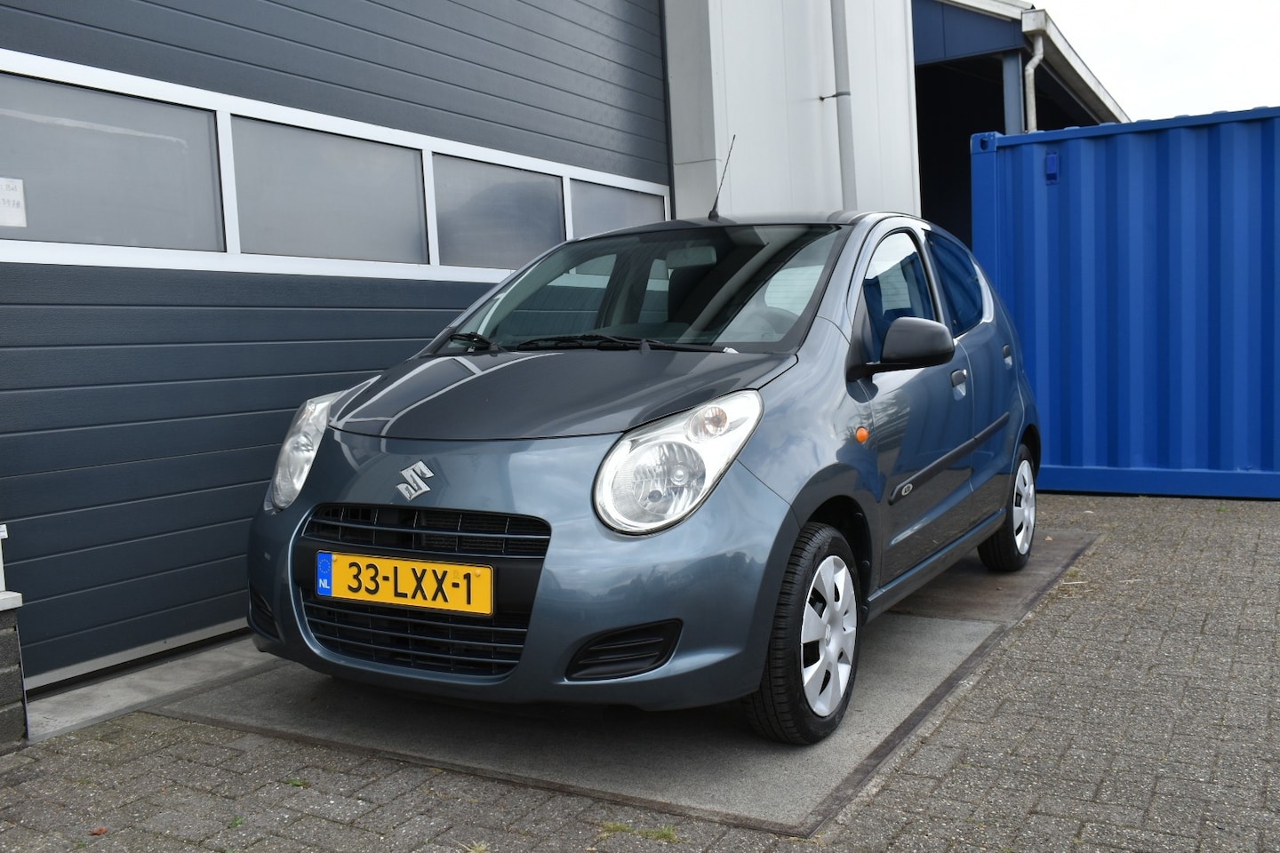 Suzuki Alto - 1.0 Comfort Plus 1.0 Comfort Plus - AutoWereld.nl