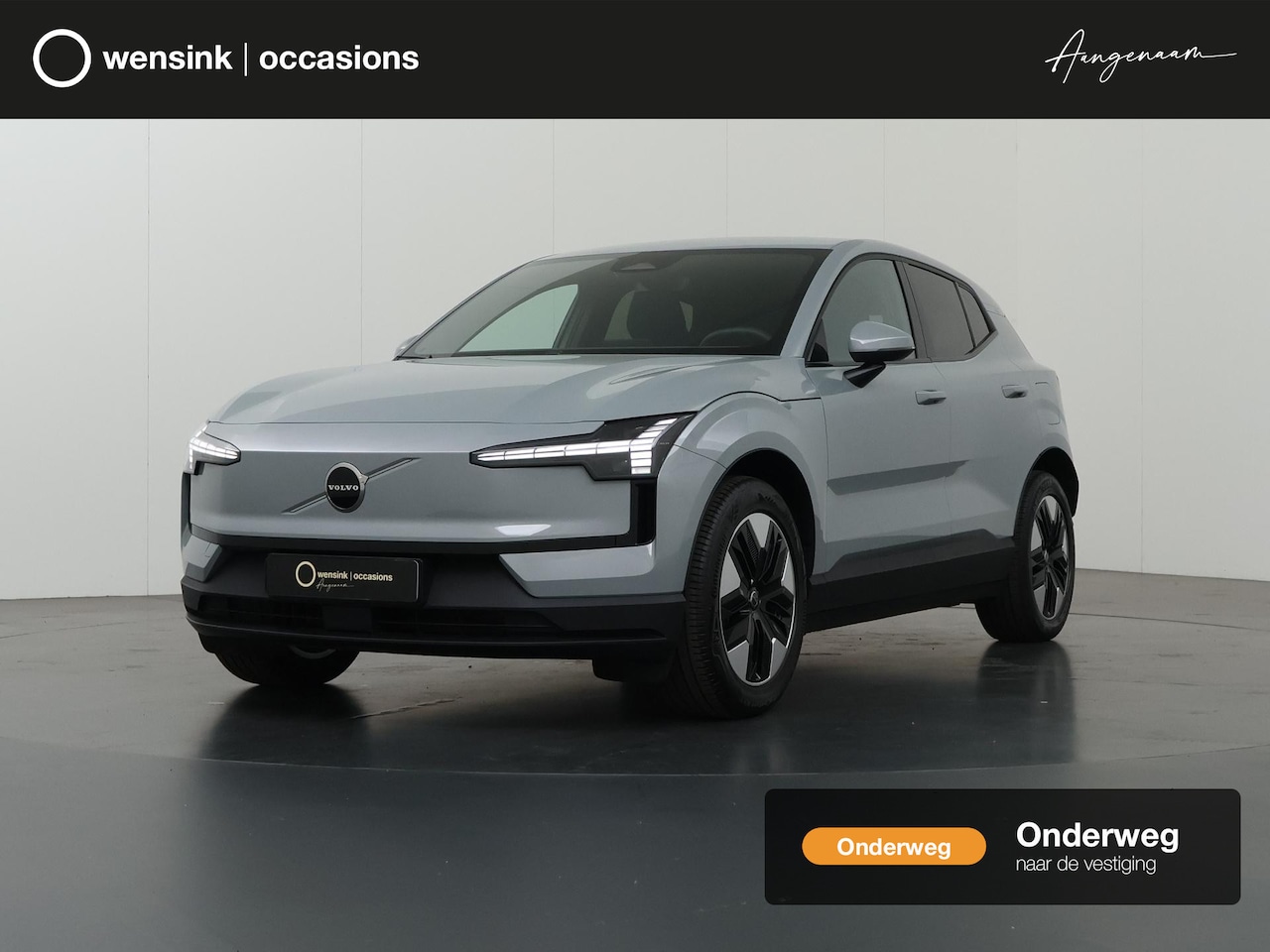 Volvo EX30 - P5 Long Range Core 69 kWh | Apple CarPlay/Android Auto | Navigatie | Camera | Stoelverwarm - AutoWereld.nl