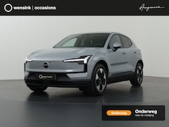 Volvo EX30 - P5 Long Range Core 69 kWh | Apple CarPlay/Android Auto | Navigatie | Camera | Stoelverwarm