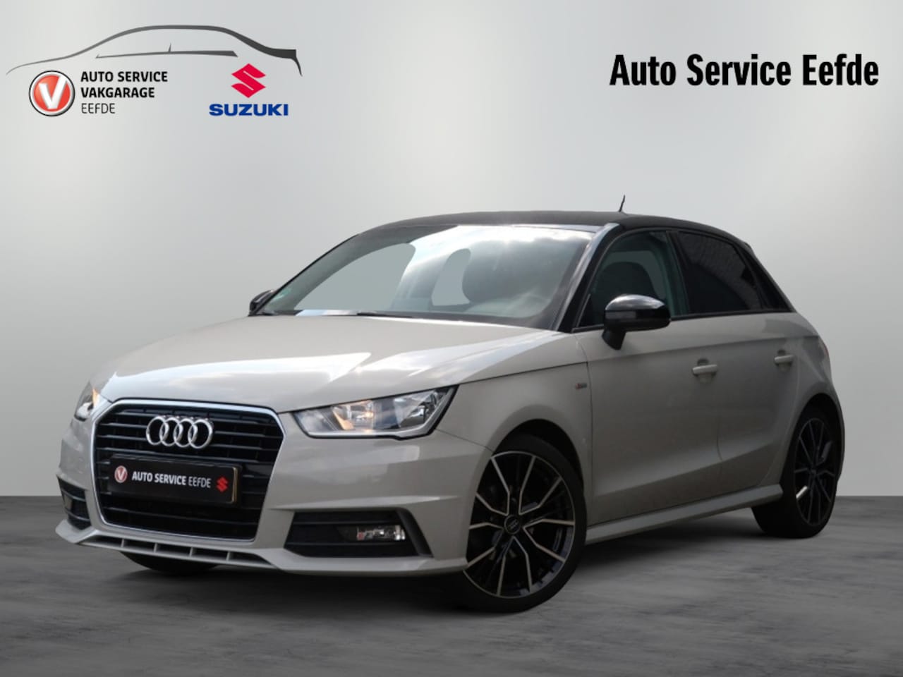 Audi A1 Sportback - 1.0 TFSI Adrenalin S-line | Cruise Control | Navigatie | Carplay - AutoWereld.nl