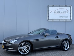 Mercedes-Benz SLK-klasse - 200 CarbonLOOK Edition Navigatie/18inch