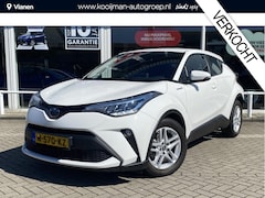 Toyota C-HR - 1.8 Hybrid Active