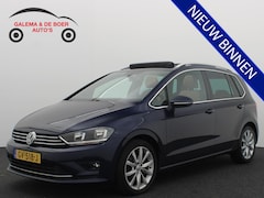 Volkswagen Golf Sportsvan - 1.4 TSI Business Edition 1STE EIG / AUTOMAAT / PANORAMADAK / CAMERA / CARPLAY / NAVI / CLI