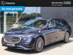 Mercedes-Benz E-klasse Estate - 300 e AMG Line l Leder l Trekhaak l Keyless l Panoramadak