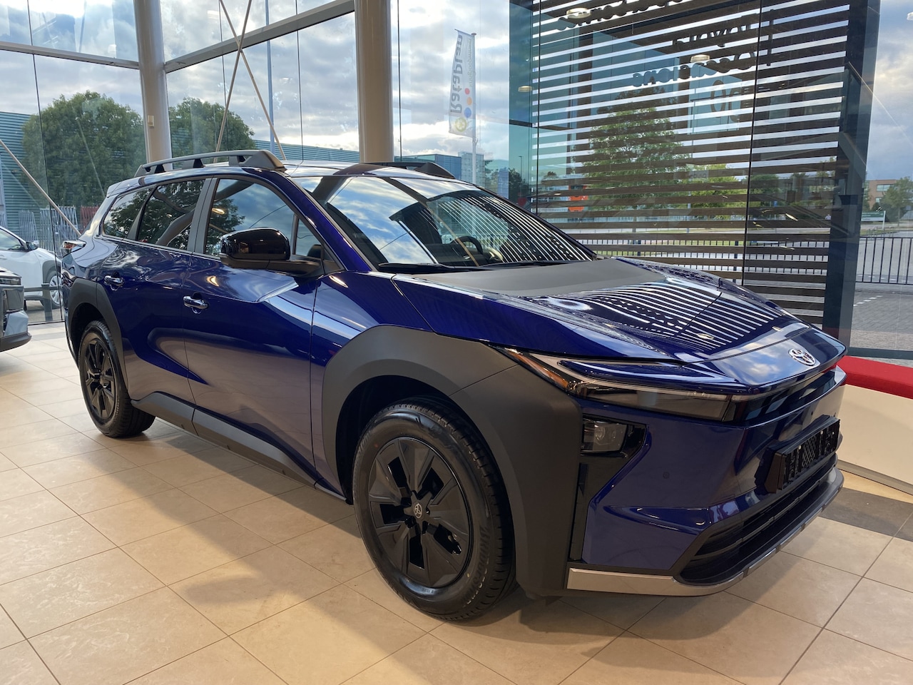 Toyota bZ4X Touring - Dynamic 75 kWh Dynamic 75 kWh - AutoWereld.nl