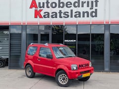 Suzuki Jimny - 1.3 JLX - 4x4 - Electr Ramen - 49600 km