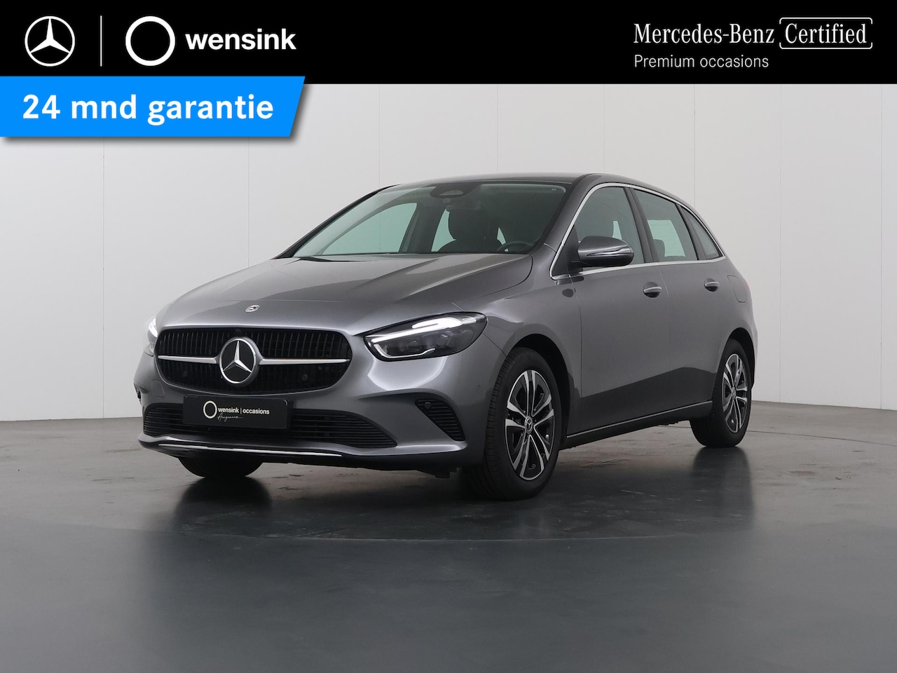 Mercedes-Benz B-klasse - 250 e Business Solution | Trekhaak | Distronic | Memory stoelen | Multibeam LED verlichtin - AutoWereld.nl