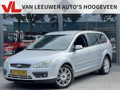 Ford Focus Wagon - 1.6-16V Titanium | Clima | Trekhaak | Rijklaar