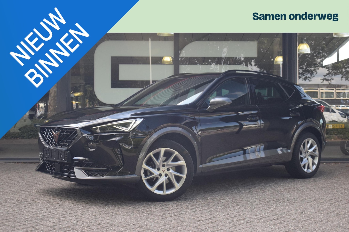 CUPRA Formentor - 1.4 e-Hybrid PHEV BEATS|360CAM|FULL LINK|ELEK KLEP - AutoWereld.nl