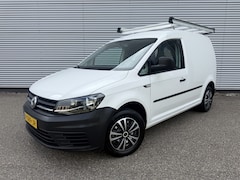 Volkswagen Caddy - 2.0 TDI L1H1 BMT Tr. 105PK NAP Cruise Airco Trekhaak Imperiaal Euro6 PDC