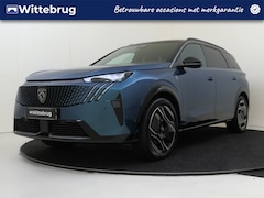 Peugeot e-5008 - GT Exclusive 73 kWh 7p VOL OPTIES LEDER EN OPEN DAK Clean 3-08 SNO