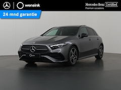 Mercedes-Benz A-klasse - 180 Star Edition AMG Line | Night | Panoramadak | Sfeerverlichting | MULTIBEAM LED | Stoel