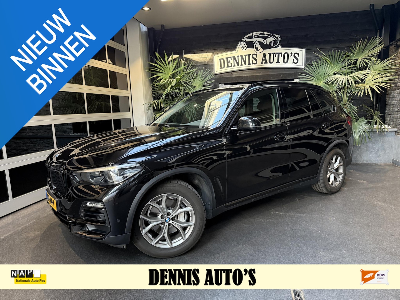 BMW X5 - xDrive40i High Executive Panoramadak! - AutoWereld.nl