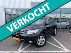 Hyundai Santa Fe - 2.7i V6 4WD Style 1e EIGENAAR| CRUISE | CLIMA | ELEKTRISCHE STOEL | DEALER ONDERHOUDEN | L