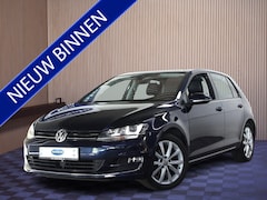 Volkswagen Golf - 1.4 TSI DSG Highline CARPLAY MASSAGE XENON LEER STUURVW NAV '16