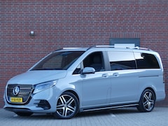 Mercedes-Benz V-klasse - 250d Lang AMG Dubbel Cabine LED/Leer/Elek deuren