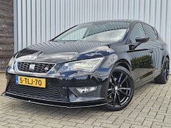 SEAT Leon - 1.4 TSI FR / Airco/ Cruise/ Navi/ PDC/ Led