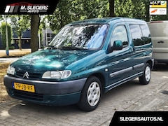 Citroën Berlingo - 1.6-16V Multispace Nouvelles Frontières*APK 03-2027