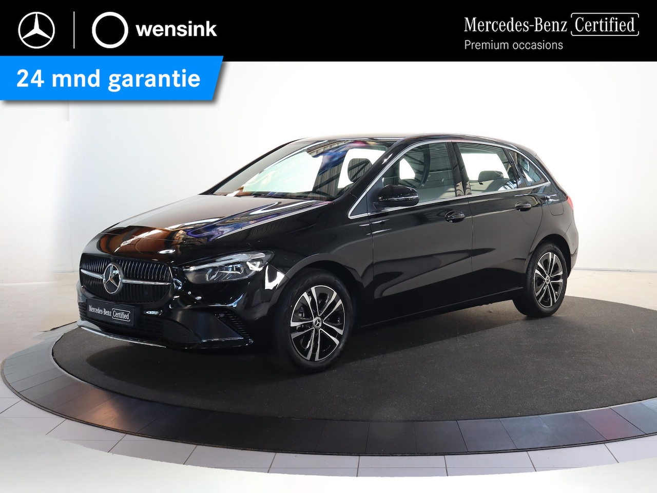 Mercedes-Benz B-klasse - 250 e Luxury Line | Winter pakket | Led koplampen | Stoelverwarming | Achteruitrijcamera | - AutoWereld.nl