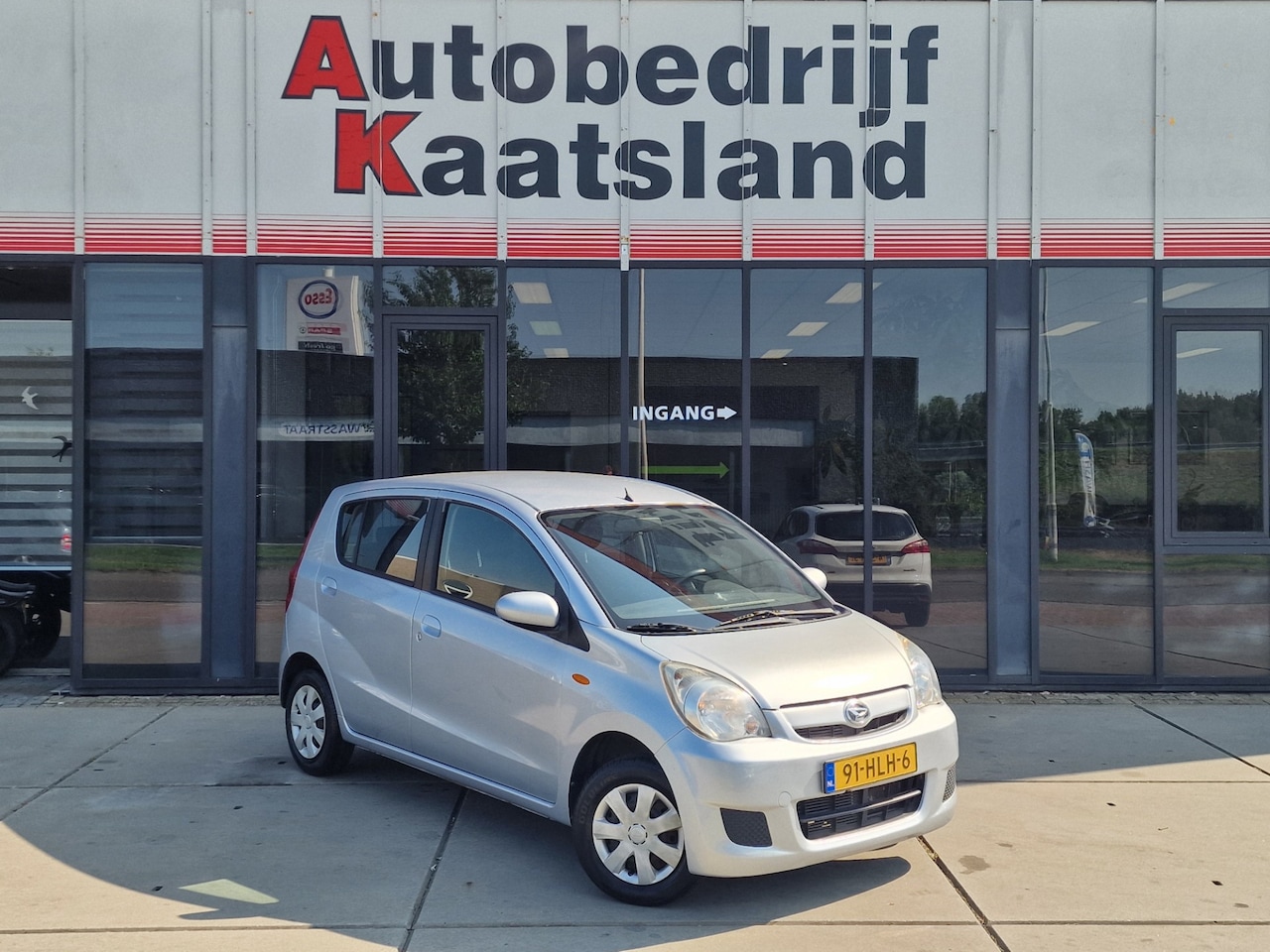 Daihatsu Cuore - 1.0 Premium APK 07-08-2027 - AutoWereld.nl