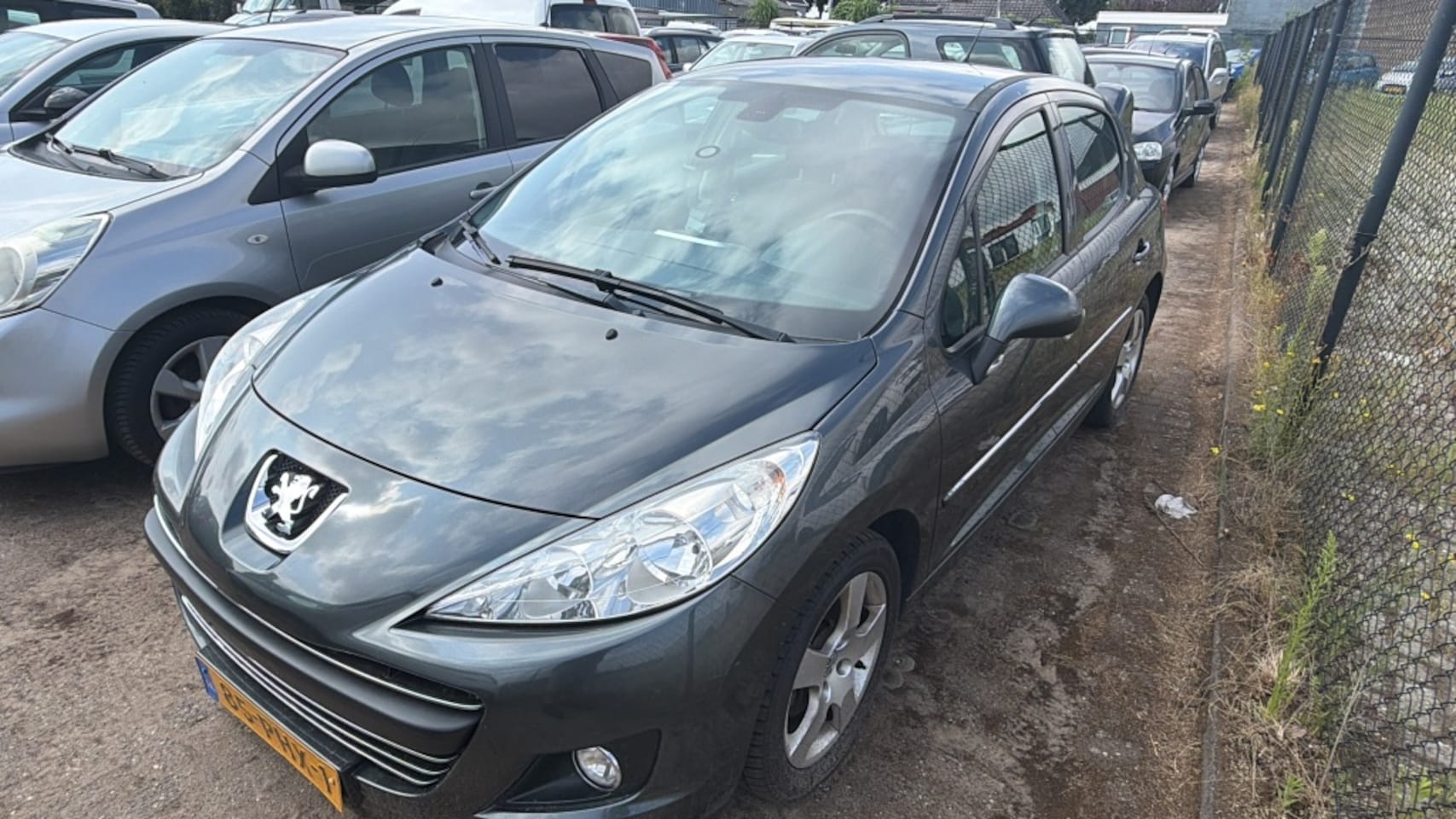 Peugeot 207 - 1.6 VTi XS AUTOMAAT| 2011| CLIMA| CRUISE| ADVERTENTIE LEZEN - AutoWereld.nl