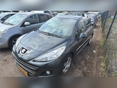Peugeot 207 - 1.6 VTi XS AUTOMAAT| 2011| CLIMA| CRUISE| ADVERTENTIE LEZEN
