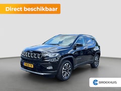 Jeep Compass - 4xe 240 Plug-in Hybrid Electric Limited Elektrische achterklep | Full map navigatie | Came