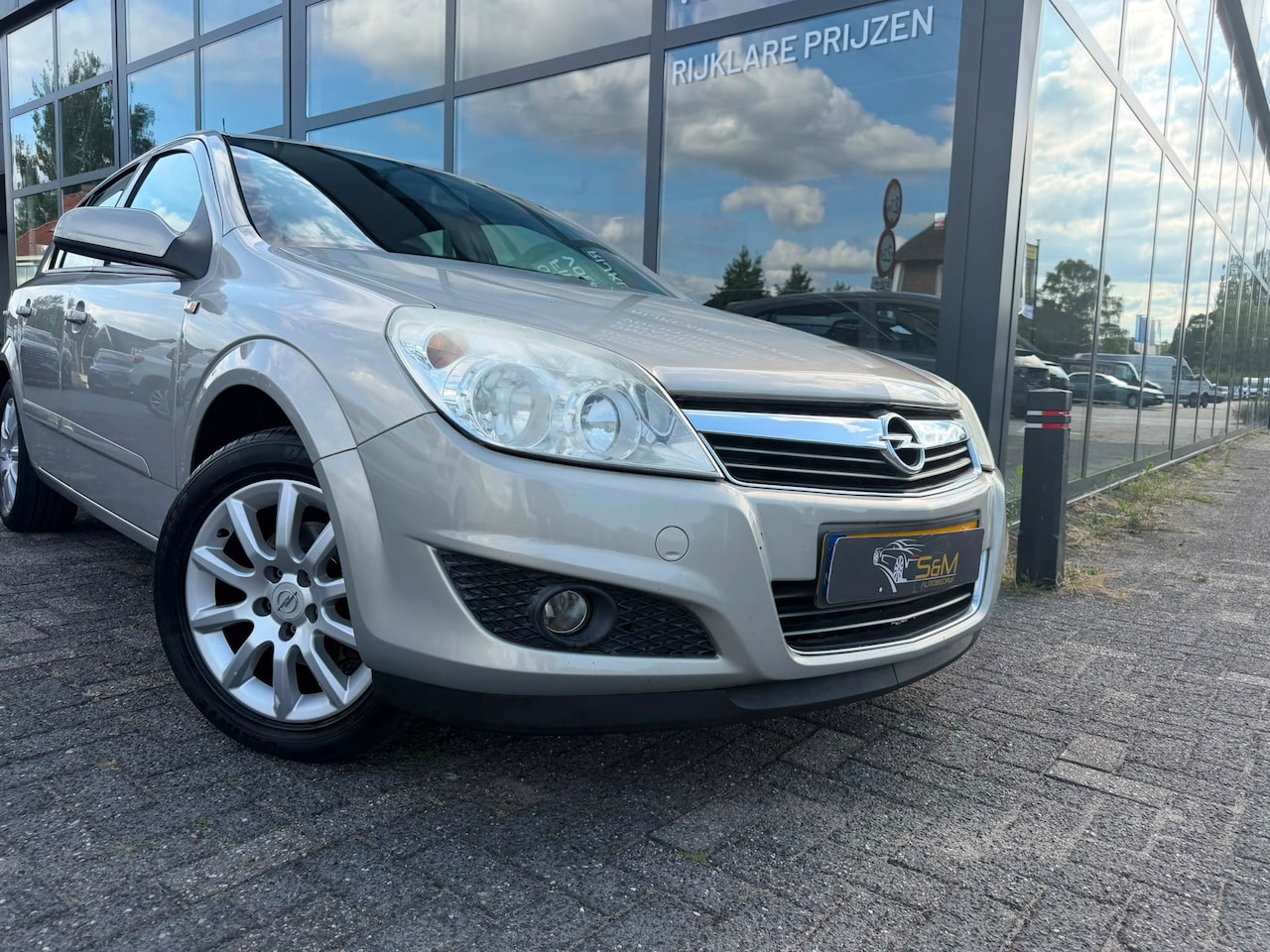 Opel Astra - 1.6 Temptation 1.6 Temptation - AutoWereld.nl