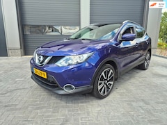 Nissan Qashqai - 1.2 Tekna Pano Trekhaak